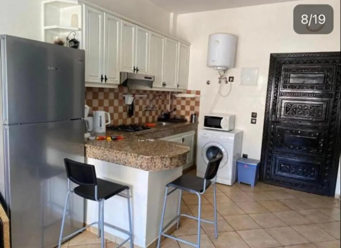 Taghazout Apartments Pool&Wifi Agadir 0*,  Morocco